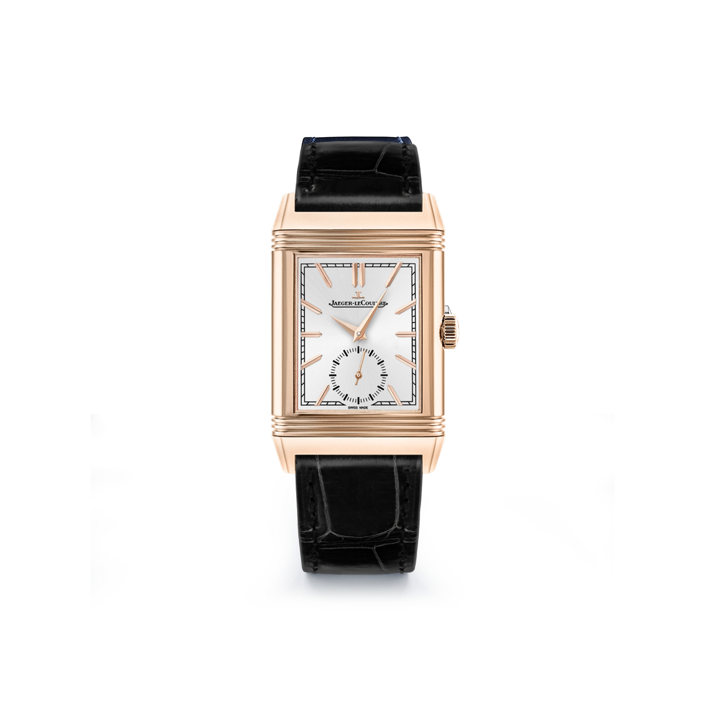JAEGER-LECOULTRE REVERSO TRIBUTE MONOFACE SMALL SECONDS Q7132521